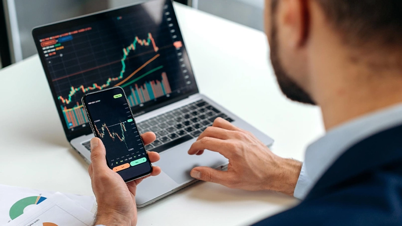 SoldeSmartBit Trading Plattform