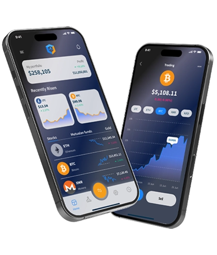 SoldeSmartBit Mobile Trading App